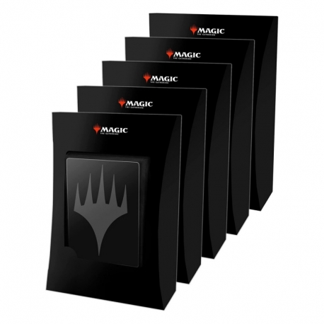 Magic the Gathering L'Avanzata delle Macchine Commander Decks Box (5) (Italian)