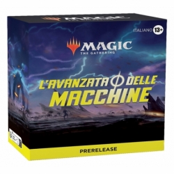 Magic the Gathering L'Avanzata delle Macchine Presentation Pack (Italian)