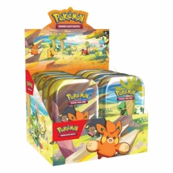 Pokémon TCG Q2 2023 Mini Tin Display (10) (German)