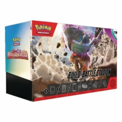 Pokémon Crimson & Purple: Developments in Paldea Build & Battle Stadium (German)