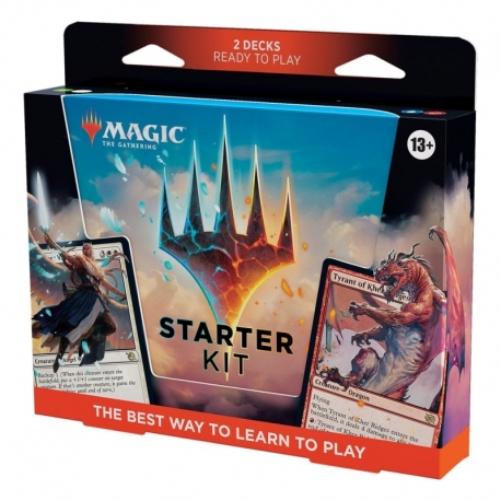 Magic the Gathering 2023 Starter Kit Box (12) (English)