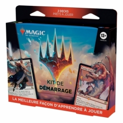 Magic the Gathering 2023 Starter Kit Box (12) (French)