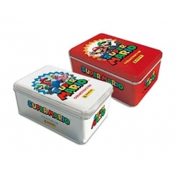 Super Mario Trading Cards Classic Tin (German)