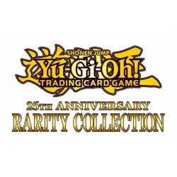 Yu-Gi-Oh! TCG 25th Anniversary Rarity Collection (24) (German)