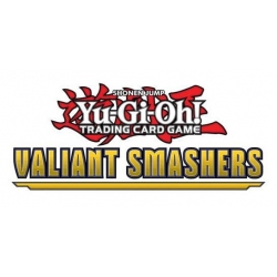 Yu-Gi-Oh! TCG Valiant Smashers (24) (German)
