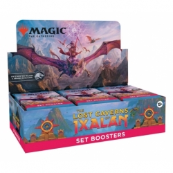 Magic the Gathering The Lost Caverns of Ixalan Edition Booster Box (30) (English)