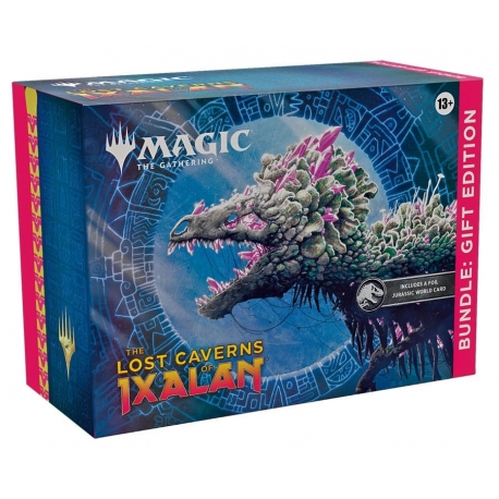 Magic the Gathering The Lost Caverns of Ixalan Gift Bundle (English)
