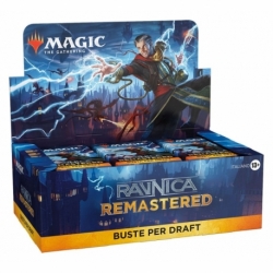 Magic the Gathering Ravnica Remastered Draft Booster Box (36) (Italian)