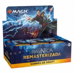 Magic the Gathering Ravnica Remastered Draft Booster Box (36) (Spanish)