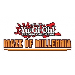 Yu-Gi-Oh! TCG Maze of Millennia (24) (German)