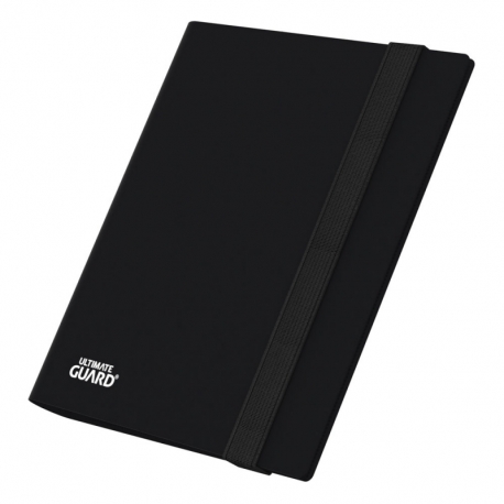 Ultimate Guard Flexxfolio 160 - 8-Pocket Negro