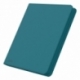 Ultimate Guard Zipfolio 480 24-Pocket Xenoskin - Petrol