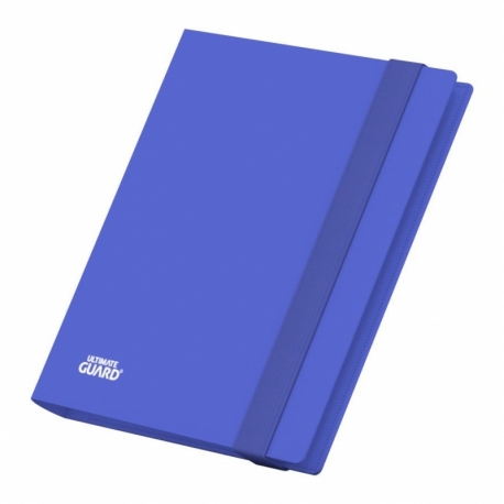 Ultimate Guard Flexxfolio 20 - 2-Pocket - Azul