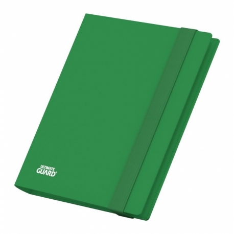Ultimate Guard Flexxfolio 20 - 2-Pocket - Verde