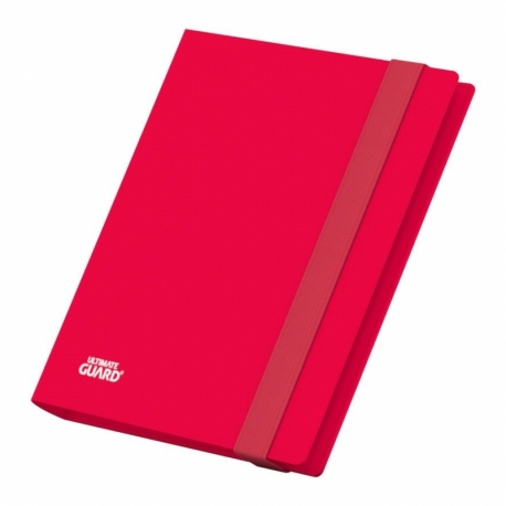 Ultimate Guard Flexxfolio 20 - 2-Pocket - Rojo