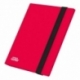 Ultimate Guard Flexxfolio 160 - 8-Pocket Rojo