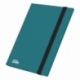 Ultimate Guard Flexxfolio 360 - 18-Pocket Gasolina Azul