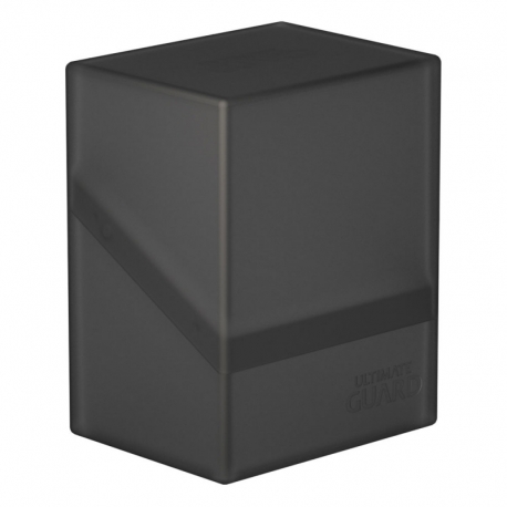 Ultimate Guard Boulder Deck Case 80+ Tamaño Estándar Onyx