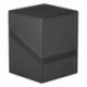 Ultimate Guard Boulder Deck Case 100+ Tamaño Estándar Onyx