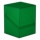 Ultimate Guard Boulder Deck Case 100+ Tamaño Estándar Emerald