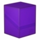 Ultimate Guard Boulder Deck Case 100+ Tamaño Estándar Amethyst