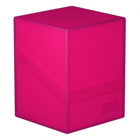 Ultimate Guard Boulder Deck Case 100+ Tamaño Estándar Rhodonite