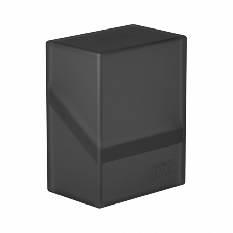 Ultimate Guard Boulder Deck Case 60+ Tamaño Estándar Onyx