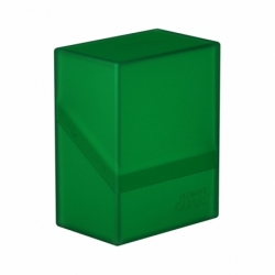 Ultimate Guard Boulder Deck Case 60+ Tamaño Estándar Emerald