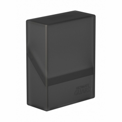 Ultimate Guard Boulder Deck Case 40+ Tamaño Estándar Onyx