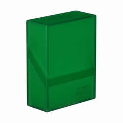 Ultimate Guard Boulder Deck Case 40+ Tamaño Estándar Emerald