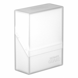 Ultimate Guard Boulder Deck Case 40+ Tamaño Estándar Frosted