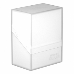 Ultimate Guard Boulder Deck Case 60+ Tamaño Estándar Frosted