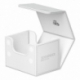 Ultimate Guard Sidewinder 100+ XenoSkin Monocolor Blanco