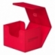 Ultimate Guard Sidewinder 100+ XenoSkin Monocolor Rojo