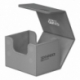Ultimate Guard Sidewinder 100+ XenoSkin Monocolor Gris