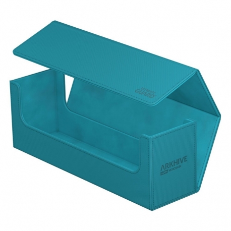 Ultimate Guard Arkhive 400+ XenoSkin Monocolor Gasolina Azul