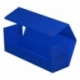 Ultimate Guard Arkhive 400+ XenoSkin Monocolor Azul