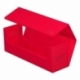 Ultimate Guard Arkhive 400+ Xenoskin - Red