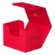 Ultimate Guard Sidewinder 80+ XenoSkin Monocolor Rojo