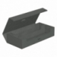 Ultimate Guard Superhive 550+ XenoSkin Monocolor Gris