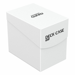 Ultimate Guard Deck Case 133+ Standard Size Card Box White