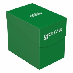 Ultimate Guard Deck Case 133+ Standard Size Card Box Green