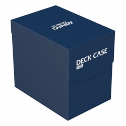 Ultimate Guard Deck Case 133+ Standard Size Card Box Blue
