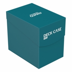 Ultimate Guard Deck Case 133+ Caja de Cartas Tamaño Estándar Gasolina Azul