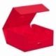 Ultimate Guard Treasurehive 90+ XenoSkin Rojo