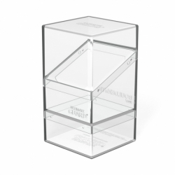 Ultimate Guard Boulder´n´Tray 100+ Transparente