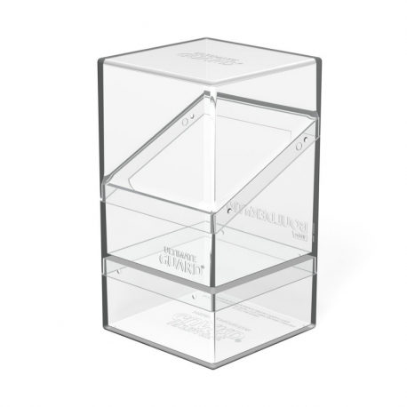 Ultimate Guard Boulder´n´Tray 100+ Transparente