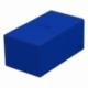 Ultimate Guard Twin Flip`n`Tray 200+ XenoSkin Monocolor Azul