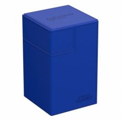 Ultimate Guard Flip`n`Tray 100+ XenoSkin Monocolor Azul