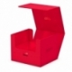 Ultimate Guard Minthive 30+ XenoSkin Rojo